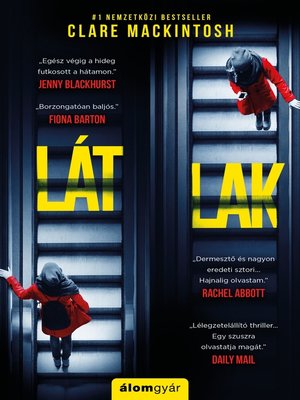 cover image of Látlak